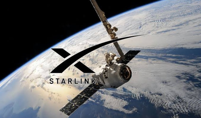 "Starlink" Venesuelaya bir ay pulsuz rabitə xidmətləri göstərəcək