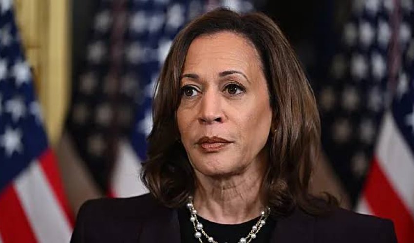 Камала Харрис о свержении Мадуро