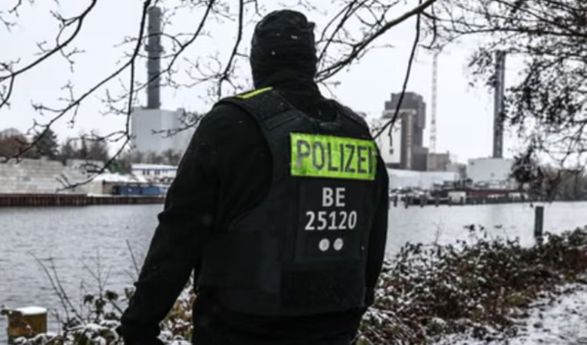 Berlində fövqəladə vəziyyət elan edildi