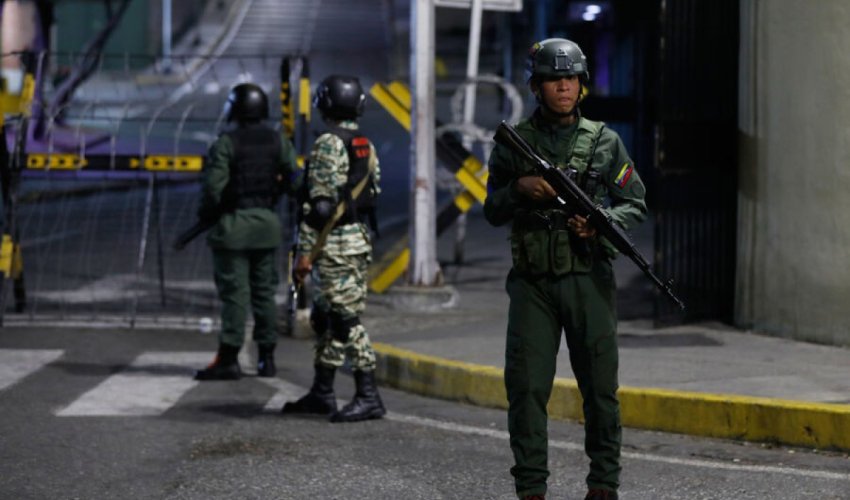 Испания и Латинская Америка выразили озабоченность