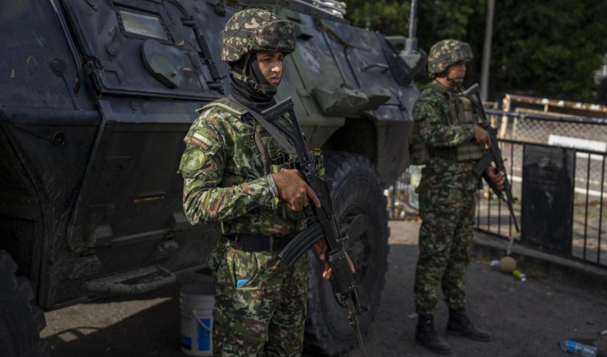 ABŞ-nin Venesuelada keçirdiyi hərbi əməliyyat nəticəsində ölənlərin sayı 80-ə çatıb