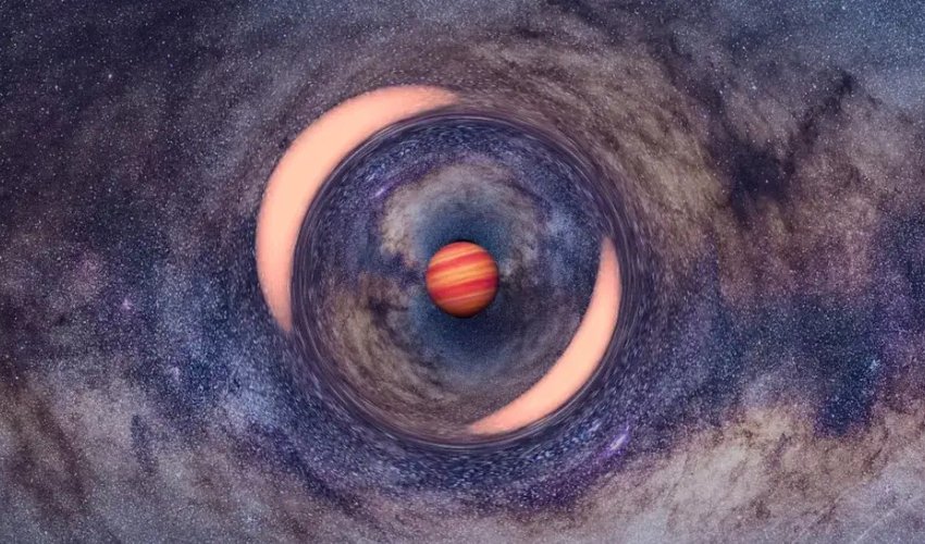 Astronomlar ulduzu olmayan &ldquo;gəzən&rdquo; ekzoplanet kəşf ediblər