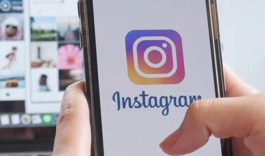 Azərbaycanda əhali ən çox Instagram-a baxır