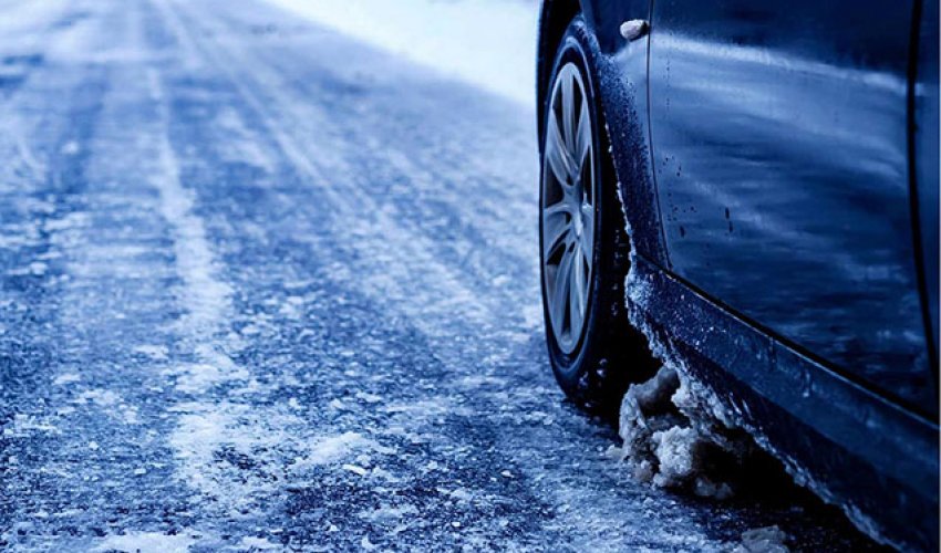 Bəzi yollar buz bağlayacaq - Xəbərdarlıq