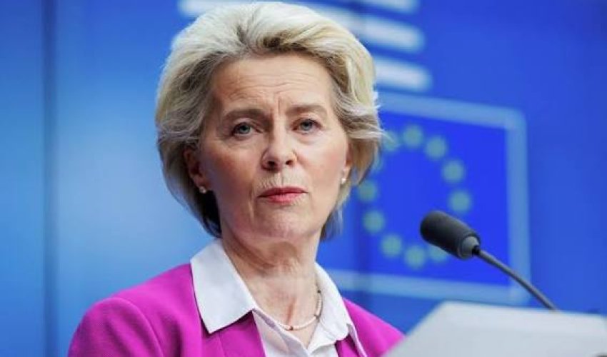 Фон дер Ляйен посетит Сирию