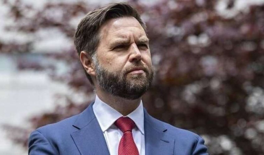 ABŞ vitse-prezidentinin Ohayo ştatındakı evinin pəncərələri sındırılıb - Video