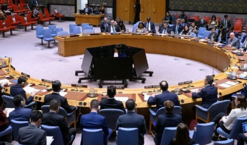 Экстренное заседание Совбеза ООН по Венесуэле