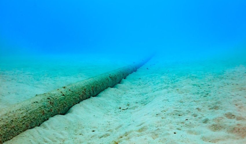 В Балтийском море вновь поврежден кабель связи