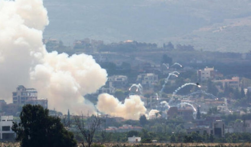 ЦАХАЛ начал наносить удары по объектам боевиков на юге Ливана