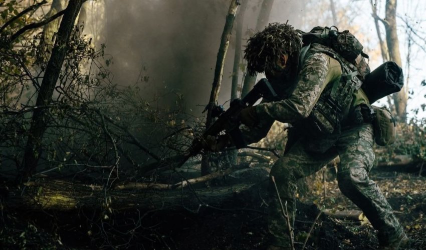 Ожесточенные бои в районе Покровска