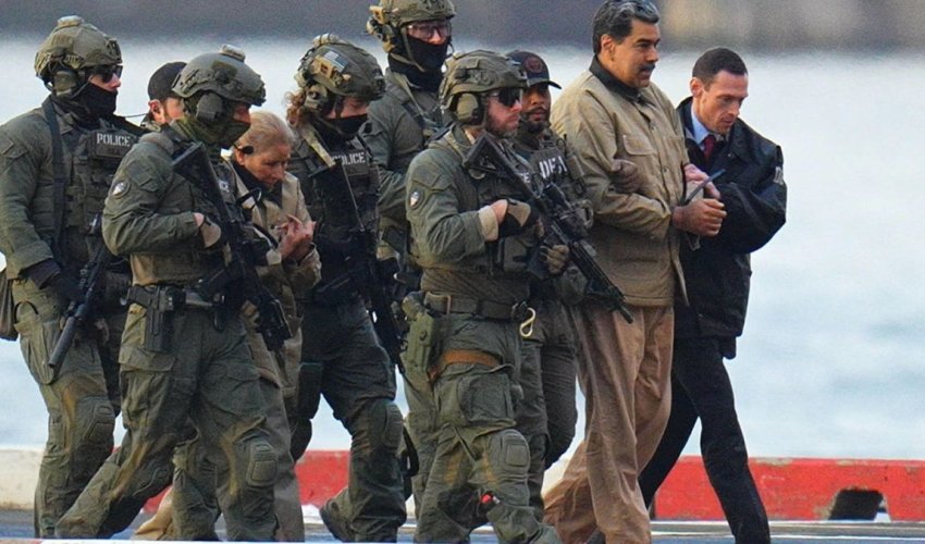 Maduronun növbəti məhkəmə iclası martın 17-si keçiriləcək - Yenilənib