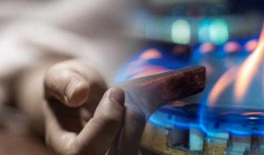 23 yaşlı qız dəm qazından boğularaq ölüb