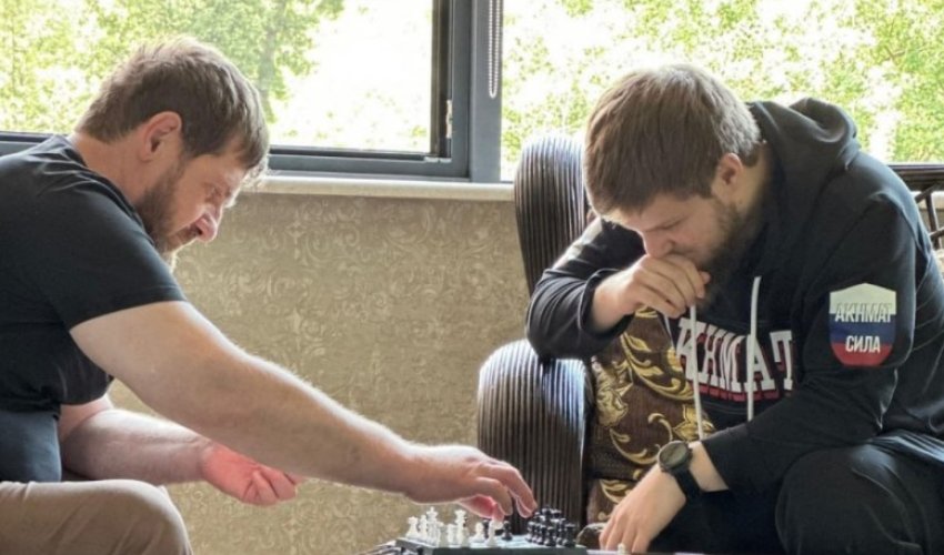 Kadyrov appoints son as Chechnya&rsquo;s acting deputy prime minister