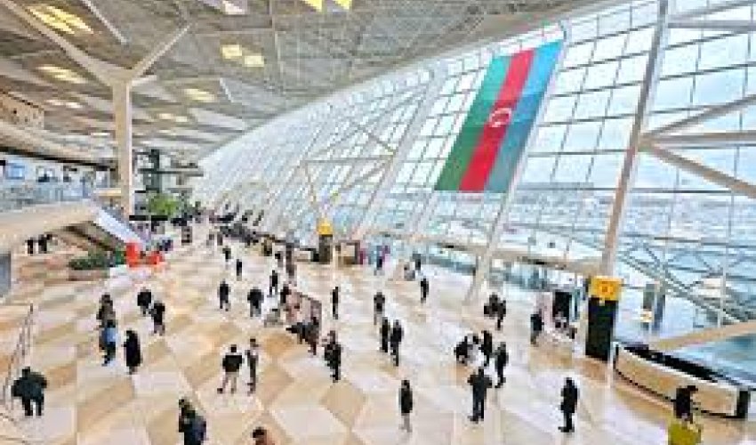Azerbaijan plans new terminal at Baku airport to boost passenger capacity, Aliyev says