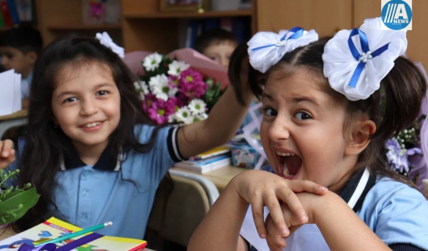 Məktəblilərin qış tətili 5 gün olacaq