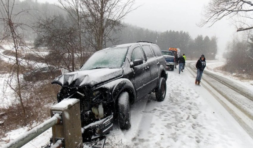 Bayram günlərində Azərbaycanda 2 156 sığorta hadisəsi qeydə alınıb