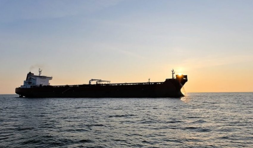 ASCO&rsquo;s "Murovdağ" vessel resumes operations after major overhaul in Turkey