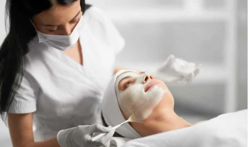 За прошлый год выявлена незаконная деятельность в 47 косметологических центрах