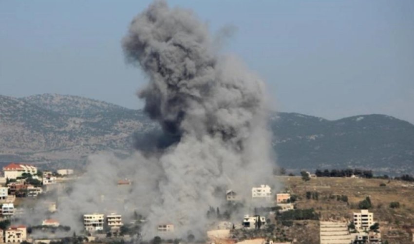 Израиль неустанно бьет по &laquo;Хезболле&raquo;