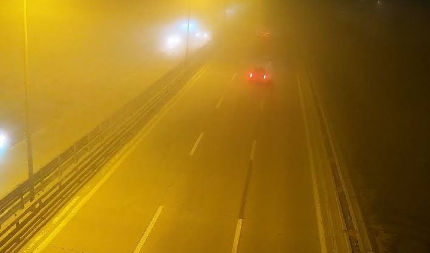 Zığ dairəsi-Hava Limanı yolunda sürət həddi endirilib