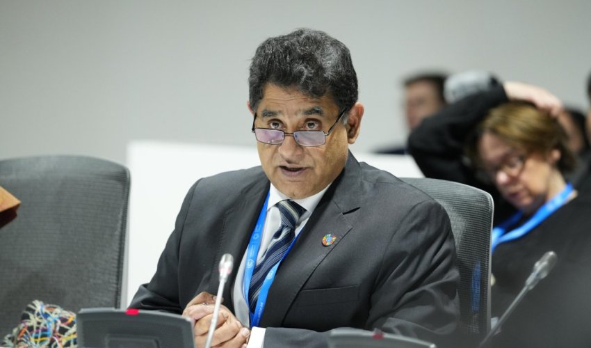 UN appoints interim resident coordinator in Azerbaijan