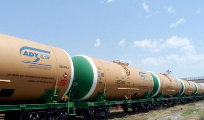 Завтра из Азербайджана в Армению уйдет очередная партия нефтепродуктов
