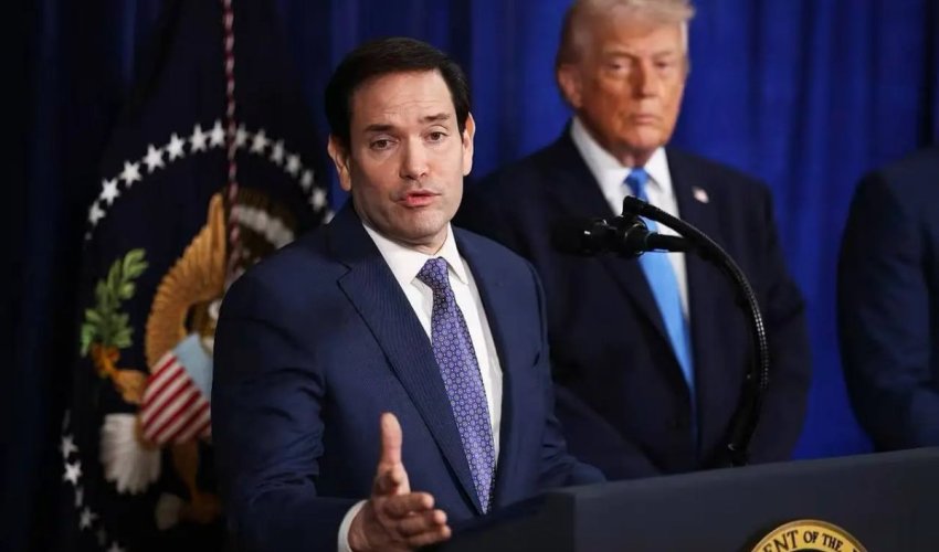 Рубио представил американский план по Венесуэле