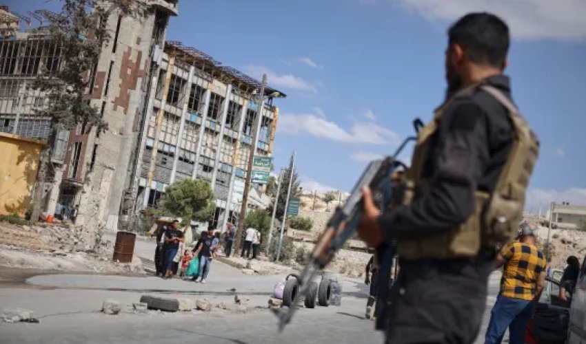 При столкновениях в Алеппо погибли пять человек, более 30 пострадали