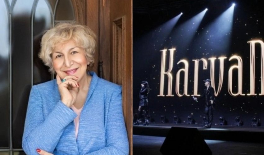 "Karvan" musiqi qrupunun təsisçisi Sevinc Kərimova vəfat edib