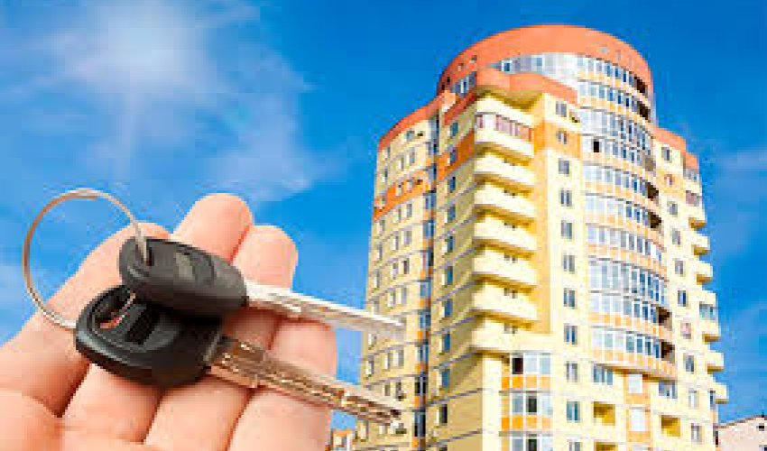 Azərbaycanda kirayə mənzil fonduna daha 222 mənzil əlavə olunub