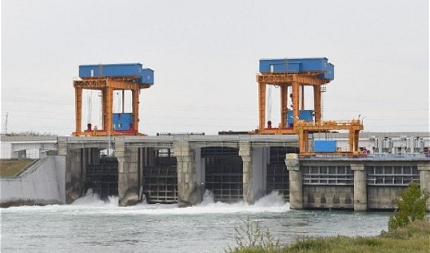 Prezident: Qarabağda 40 kiçik su elektrik stansiyası tikilib