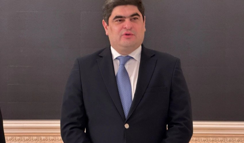 Sumqayıt regional idarəsinin rəisi vəzifəsindən azad edilib