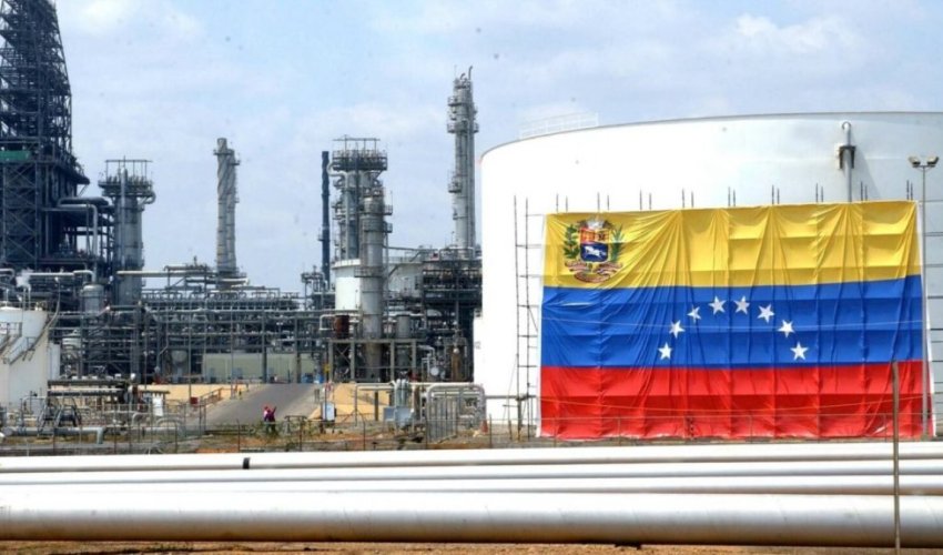 Начался дележ венесуэльской нефти