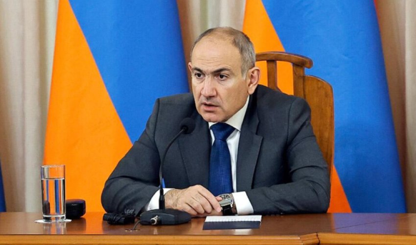 Пашинян поставил задачи спецслужбам