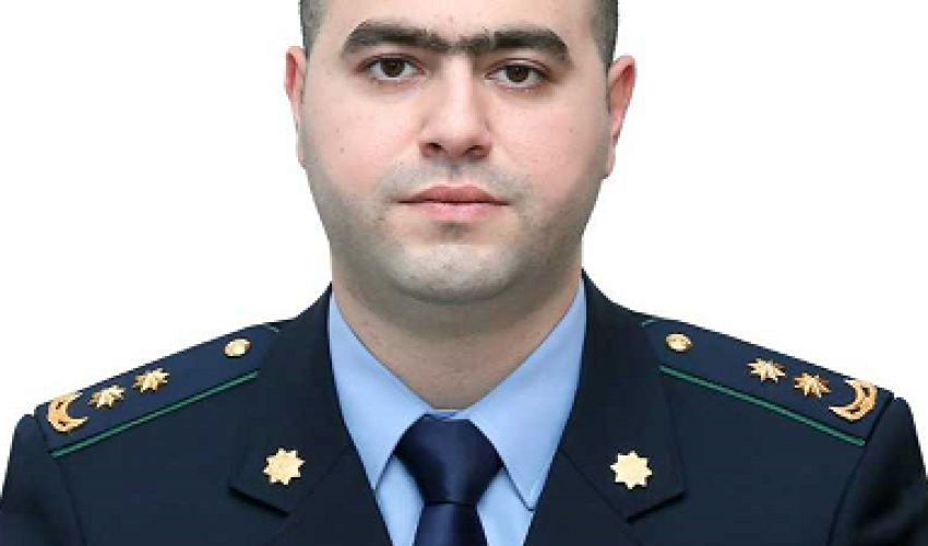 Şahin Bağırovdan yeni təyinat