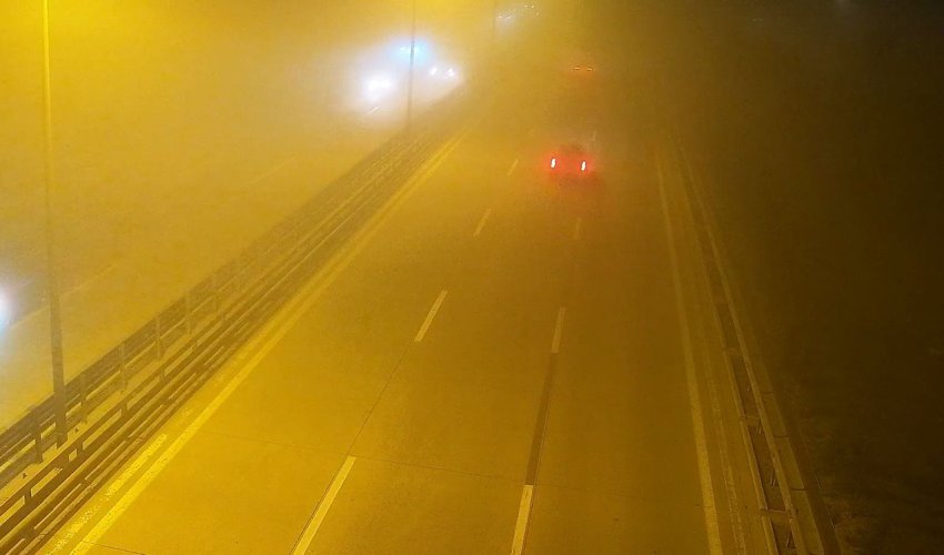 Dumana görə sürət həddi yenidən endirilib