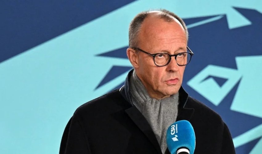 Мерц исключил размещение европейских сил в Украине без согласия России