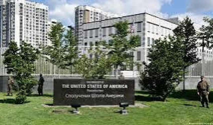 Посольство США предупредило о вероятности массированной атаки РФ на Украину