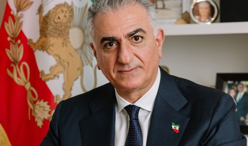 Trump to meet Reza Pahlavi on January 13