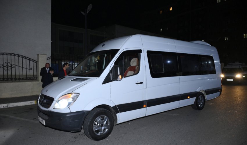 Сегодня пройдет первое переселение в четыре села Агдеринского района