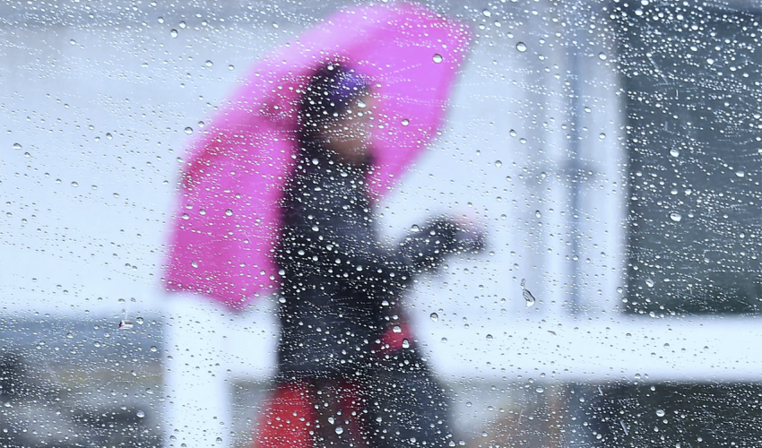 Sabah Bakıda yağış gözlənilir - Proqnoz