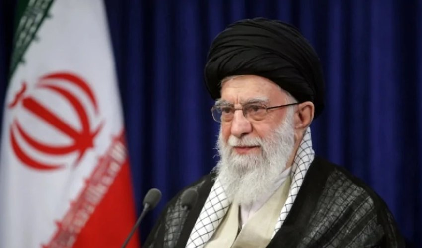 Xamenei iranlıları birliyi qorumağa çağırıb