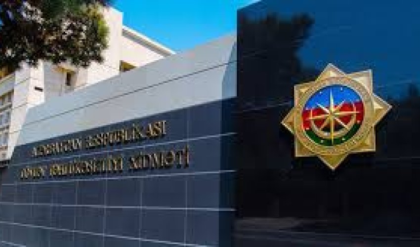 Dövətə xəyanətdə şübhəli bilinən şəxs saxlanılıb - Rəsmi