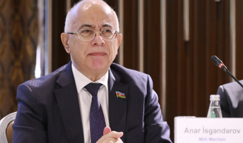 Deputat şərəf ordeni ilə təltif olunub - Sərəncam