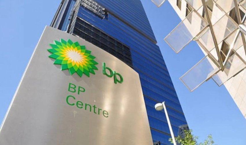 BP dünyada ilk dəfə "Xankəndi" gəmisi ilə Xəzərdəki sualtı quyulara xidmət göstərməyə başlayır