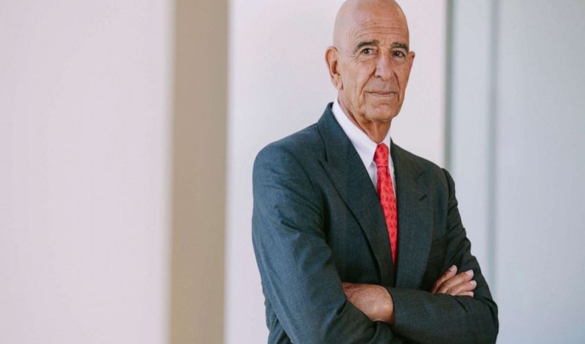 ABŞ-ın Suriya üzrə nümayəndəsi Dəməşqə gedib