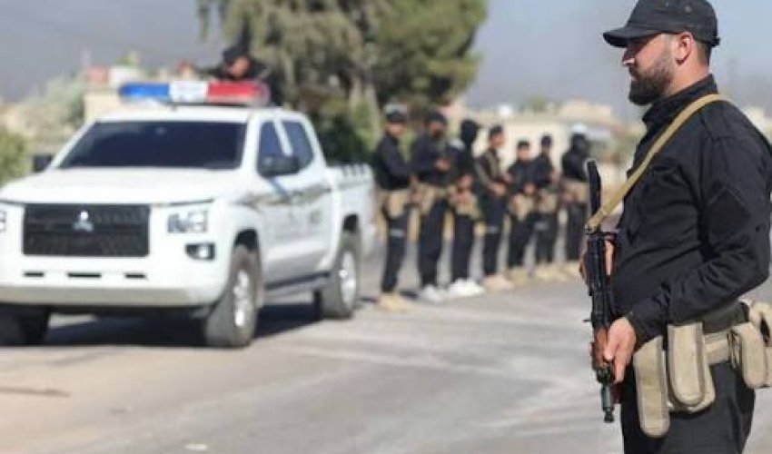 МВД Сирии сообщило о задержании одного из ключевых лидеров ИГИЛ в Алеппо