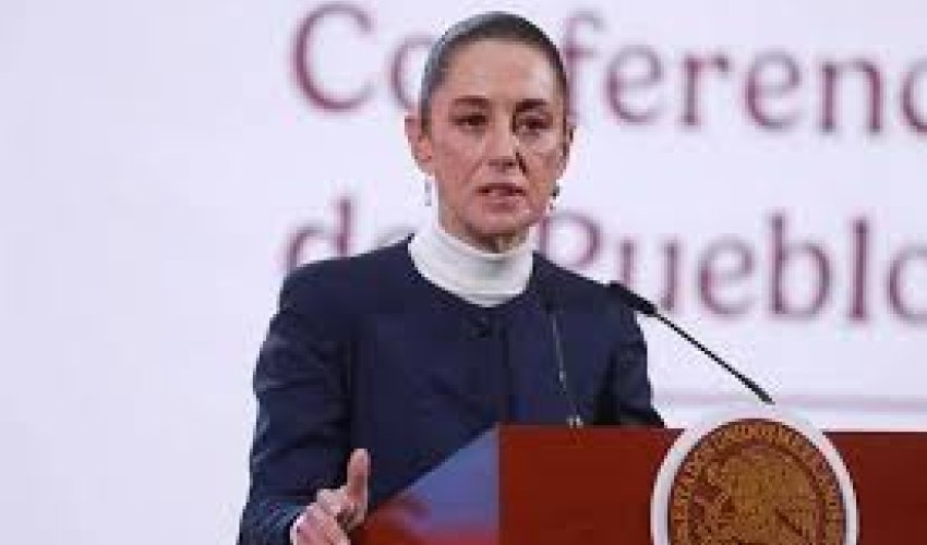 Президент Мексики заявила о намерении усилить взаимодействие с США после заявлений Трампа