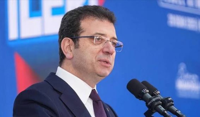 İmamoğlunun həbs müddəti uzadıllb