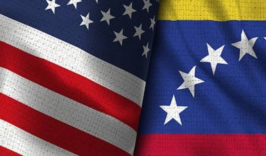 ABŞ Dövlət Departamentinin nümayəndə heyəti Karakasa gedib